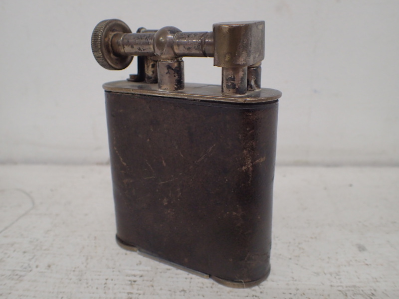 Bensintändare i bordsmodell  ,   England