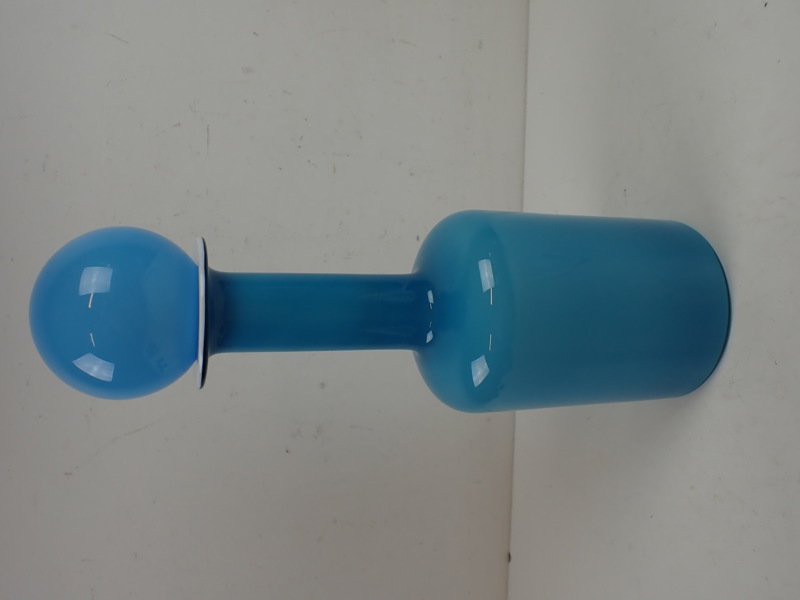 VAS/FLASKA Otto Brauer, Holmegaard