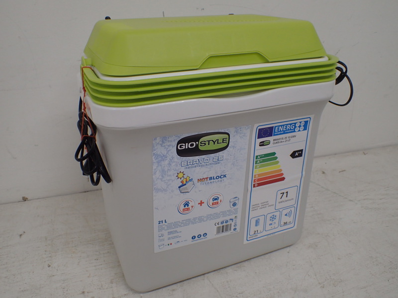 Kylbox "GIO-Style" 12v-230v