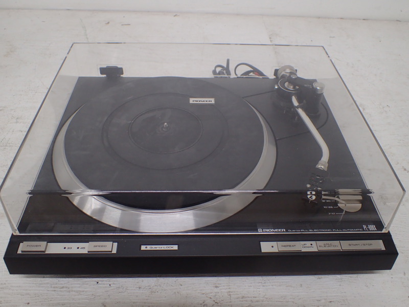 Skivspelare  Pioneer  PL- 600X