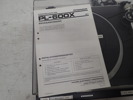 Skivspelare  Pioneer  PL- 600X