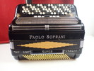 DRAGSPEL Paolo Soprani De Lux Super Italia