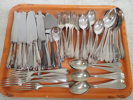 Bestick i nysilver