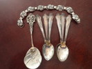 8-delar silver vikt: 84gr