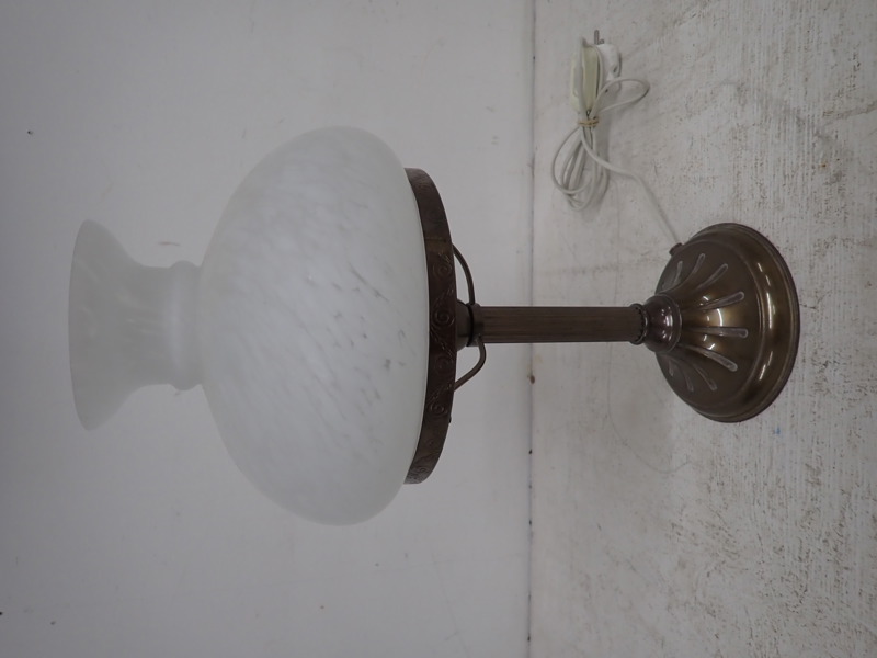 BORDSLAMPA Konsthantverk