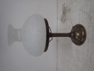 BORDSLAMPA Konsthantverk