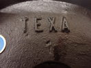 BORDSLAMPA Texa Design