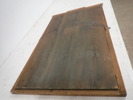 SPEGEL med slipat glas