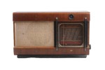 ÄLDRE RADIO. DUX TYP V 105
