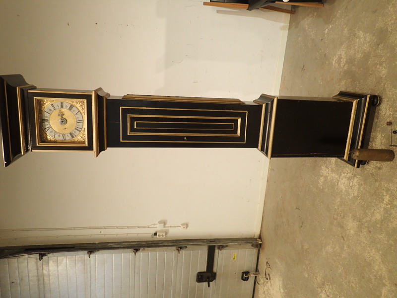 Golvur, äldre modell    H:220cm