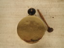 Gong-gong Ystad Metall D:24,5cm