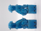 2 st TEMPEL/FOHUNDAR