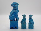 3 st TEMPEL/FOHUNDAR