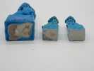3 st TEMPEL/FOHUNDAR