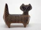 "Katt" Lisa Larson, Gustavsberg