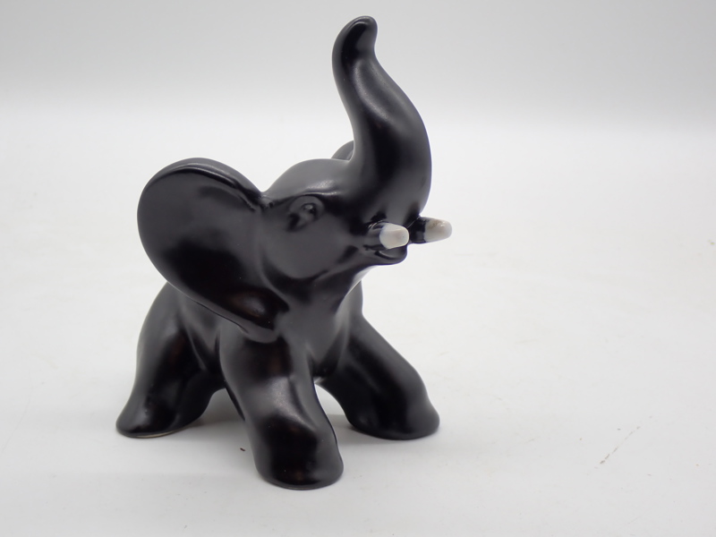 "Elefant" Fej