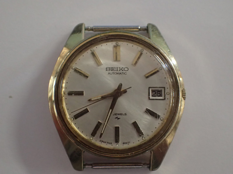 Armbandsur Seiko Automatic