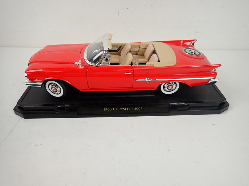 SAMLARBIL Chrysler 300F 1960