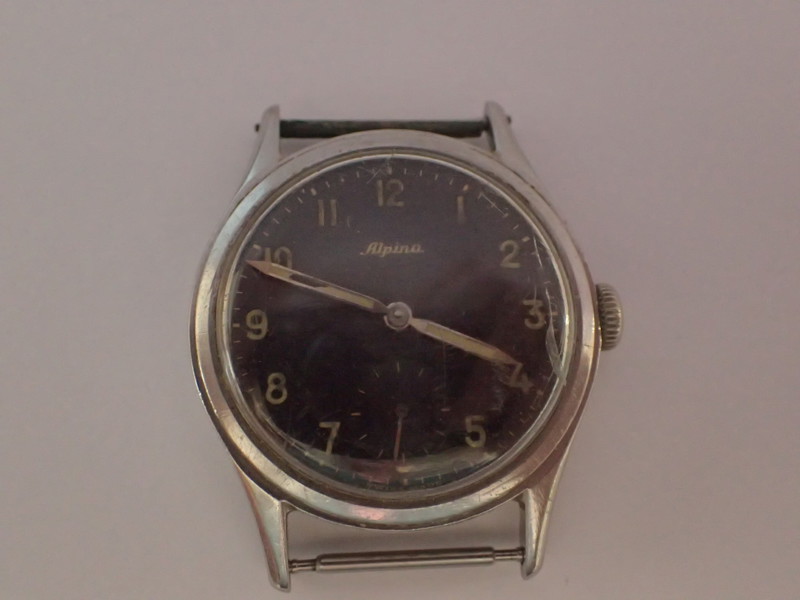 Armbandsur Alpina  mekanisk