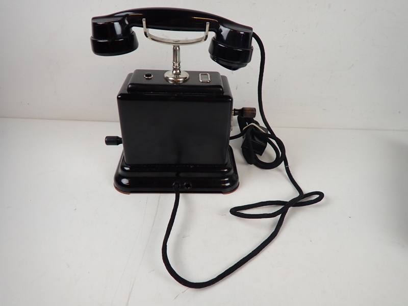 Gammal TELEFON