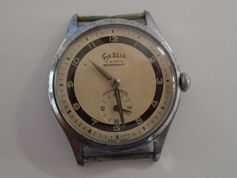 Armbandsur GEFA Watch