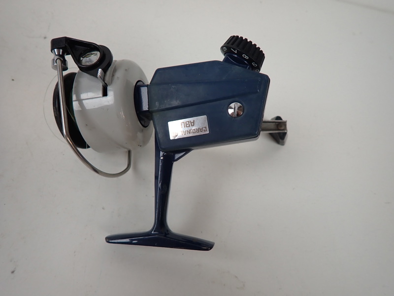 FISKERULLE ABU Cardinal 40