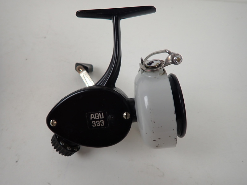 FISKERULLE ABU 333