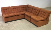 MODULSOFFA. 1970-TAL