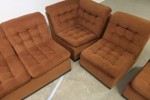 MODULSOFFA. 1970-TAL