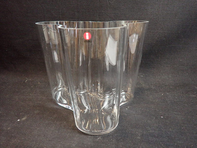 VAS "Savoy" Alvar Aalto, Iittala