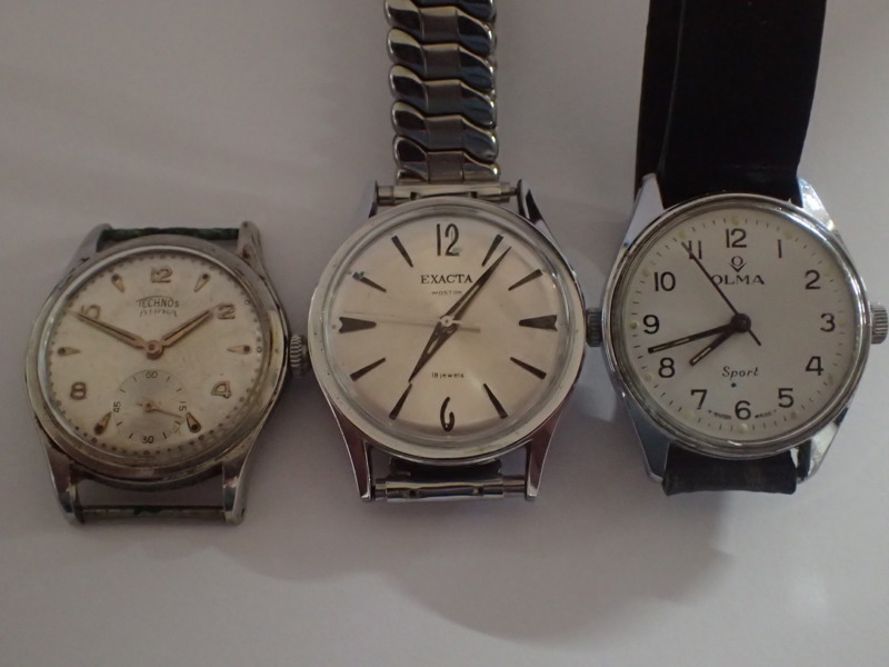 3st armbandsur