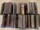 Cd-skivor  blandad musik