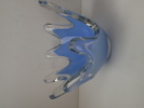 Glasskål H:15cm