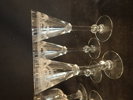 Fotglas  9st ,4st kupor o 4st snapsglas