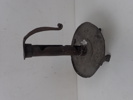 Äldre ljusstake  H:22cm