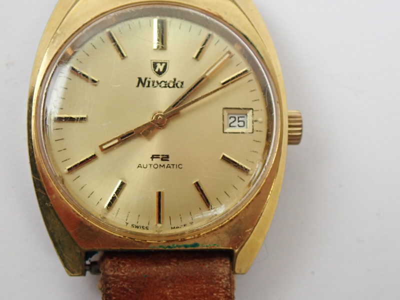 HERRARMBANDSUR Nivada F2 Automatic