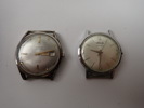 2 st HERRARMBANDSUR Tärna Automatic + Atlantic
