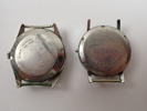 2 st HERRARMBANDSUR Tärna Automatic + Atlantic