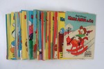 SERIETIDNINGAR. KALLE ANKA KOMPLETT ÅRGÅNG 1965