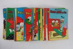 SERIETIDNINGAR. KALLE ANKA KOMPLETT ÅRGÅNG 1969