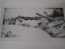 Eigil Thorell "Grustaget" gravyr 17/40