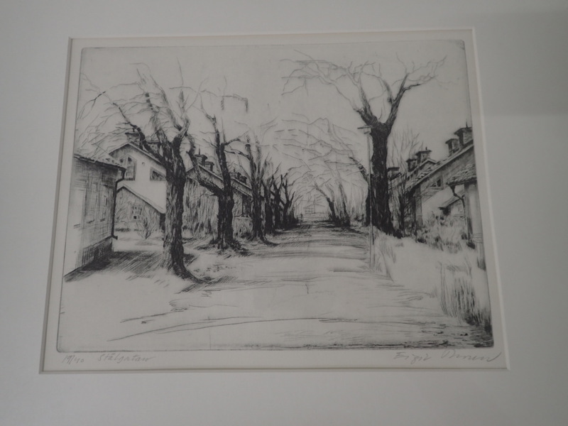 Eigil Thorell " Stålgatan" 19/40