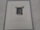 Eigil Thorell "Dörren" gravyr 11/40
