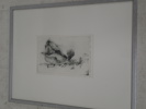 Eigil Thorell "Midsommarnattsdröm" gravyr 9/12