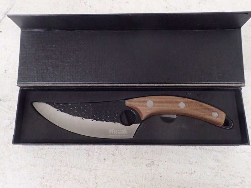 Kniv "Huusk" Japan L:27cm