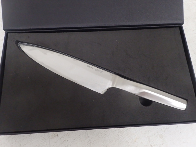 Kniv " Orrefors Järnverk" 35cm