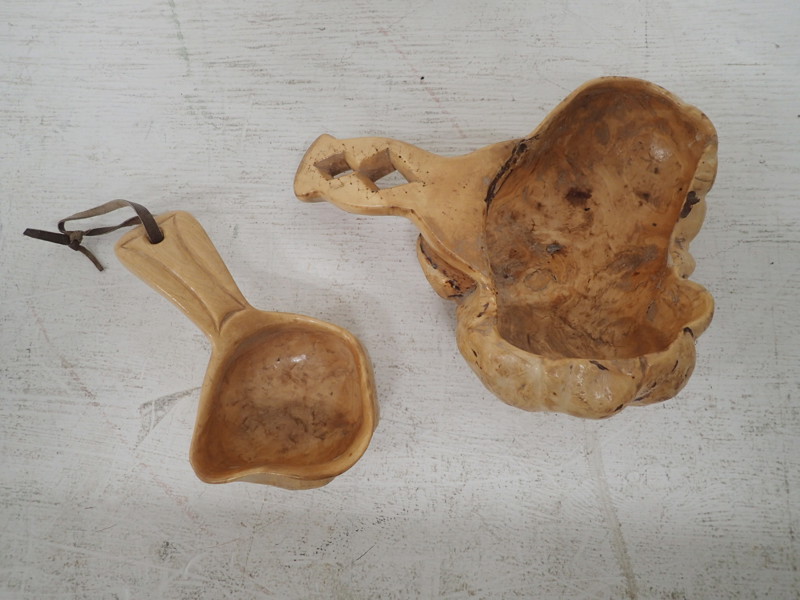 2st kåsor L:15-22cm