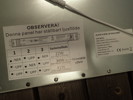 4st led-belysningar för takmontage