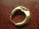 Örhänge 18k vikt:0,7gr