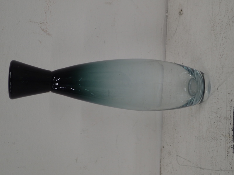 Vas   sign.Orup    Johanfors  H:23cm